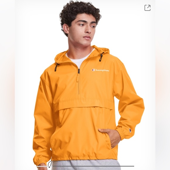 Champion Jackets & Coats Stadium Packable Jacket Script Logo Poshmark